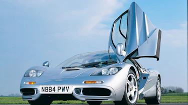 McLaren F1