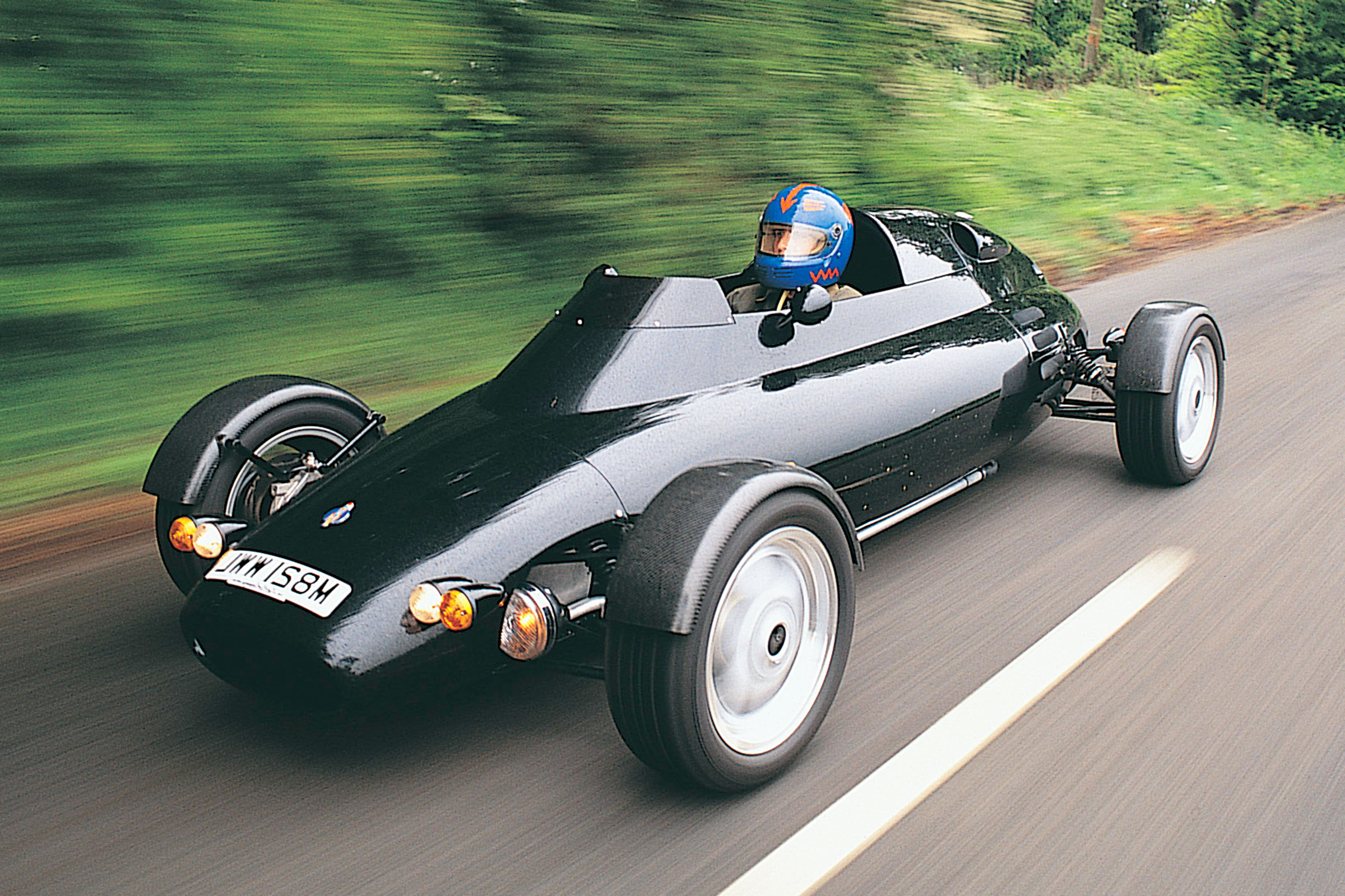 Gordon Murray Rocket