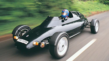 Gordon Murray Rocket