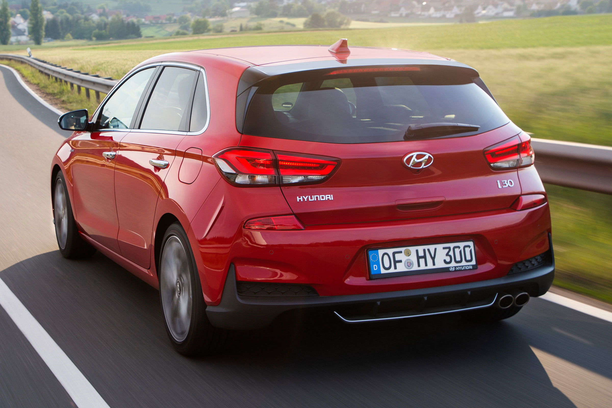 Hyundai i30 N Line