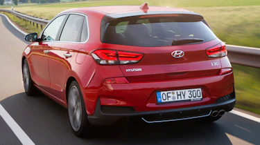 Hyundai i30 N Line