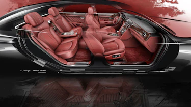 Bentley Mulsanne W.O. Edition