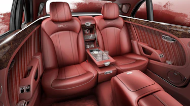 Bentley Mulsanne W.O. Edition