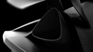 Lamborghini Sesto Elemento - intake