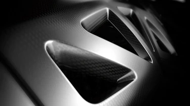 Lamborghini Sesto Elemento - triangle