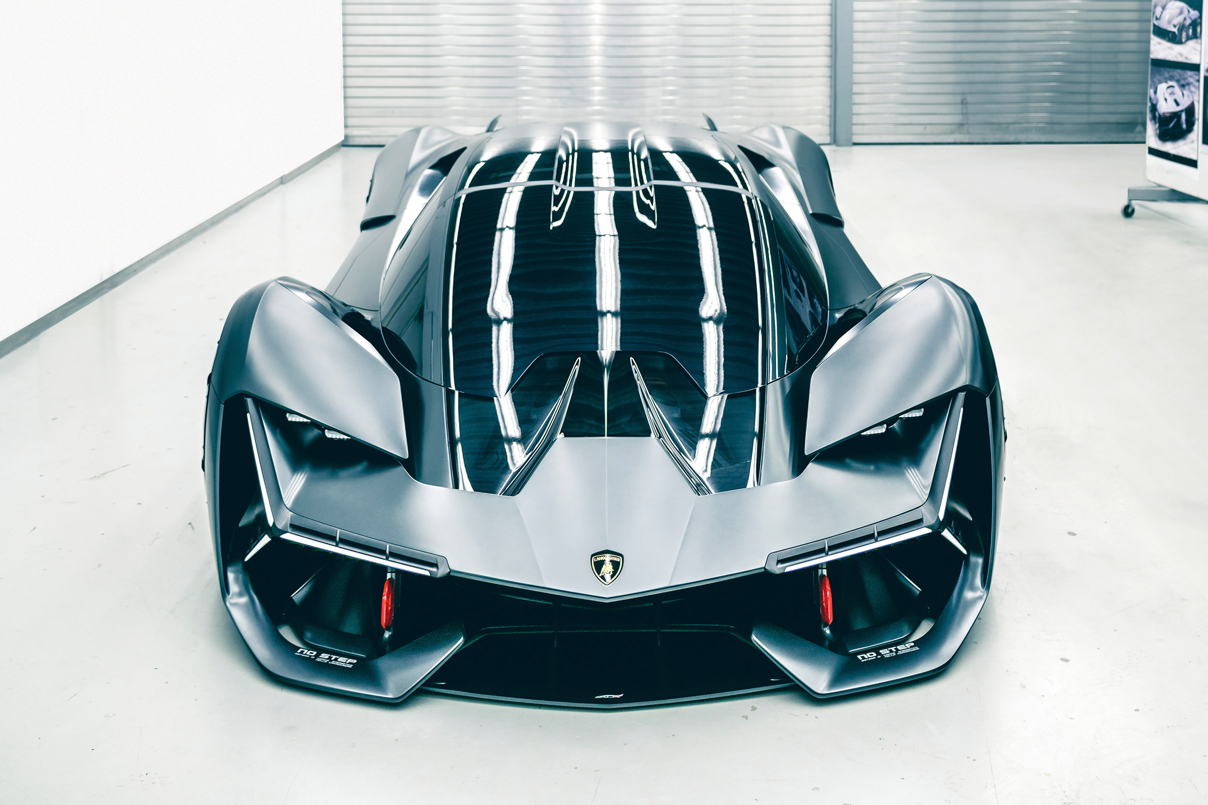 Lamborghini Terzo Millenio