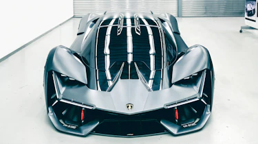 Lamborghini Terzo Millenio