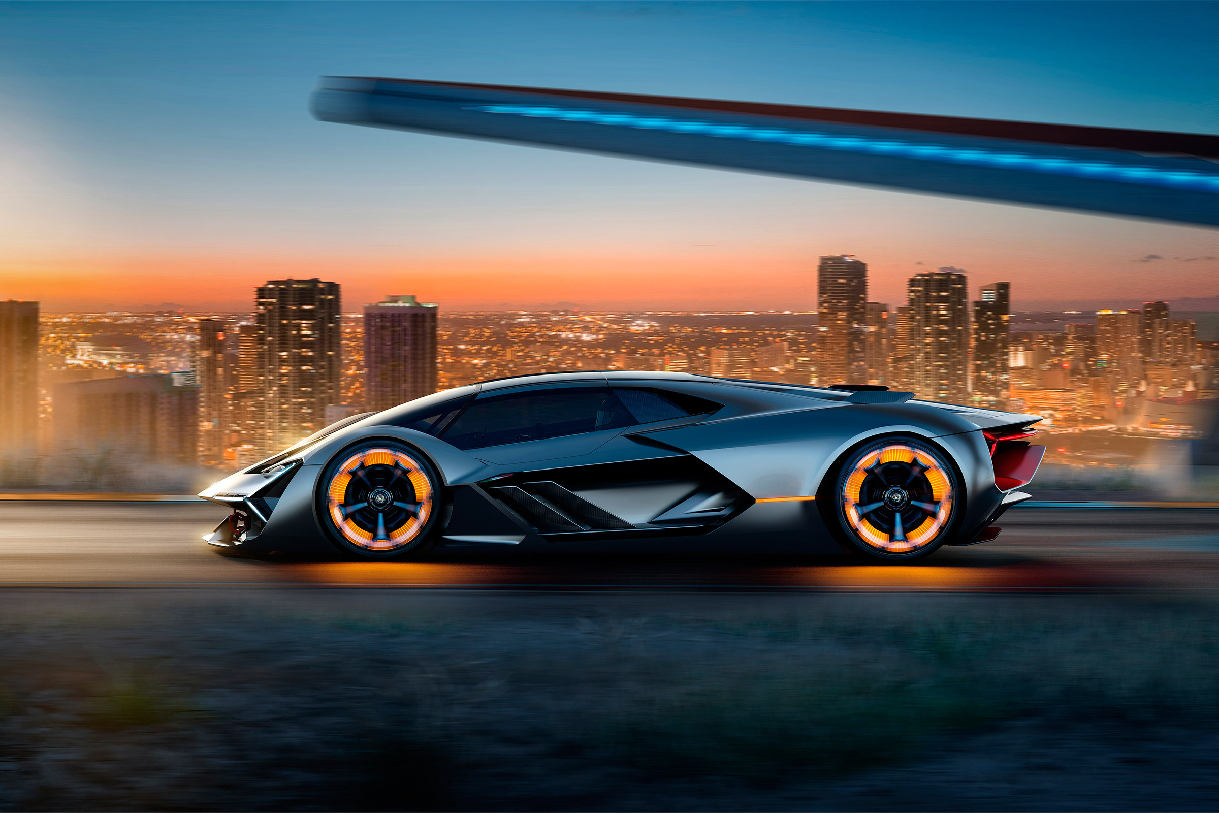 Lamborghini Terzo Millenio