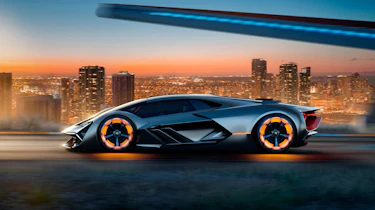 Lamborghini Terzo Millenio