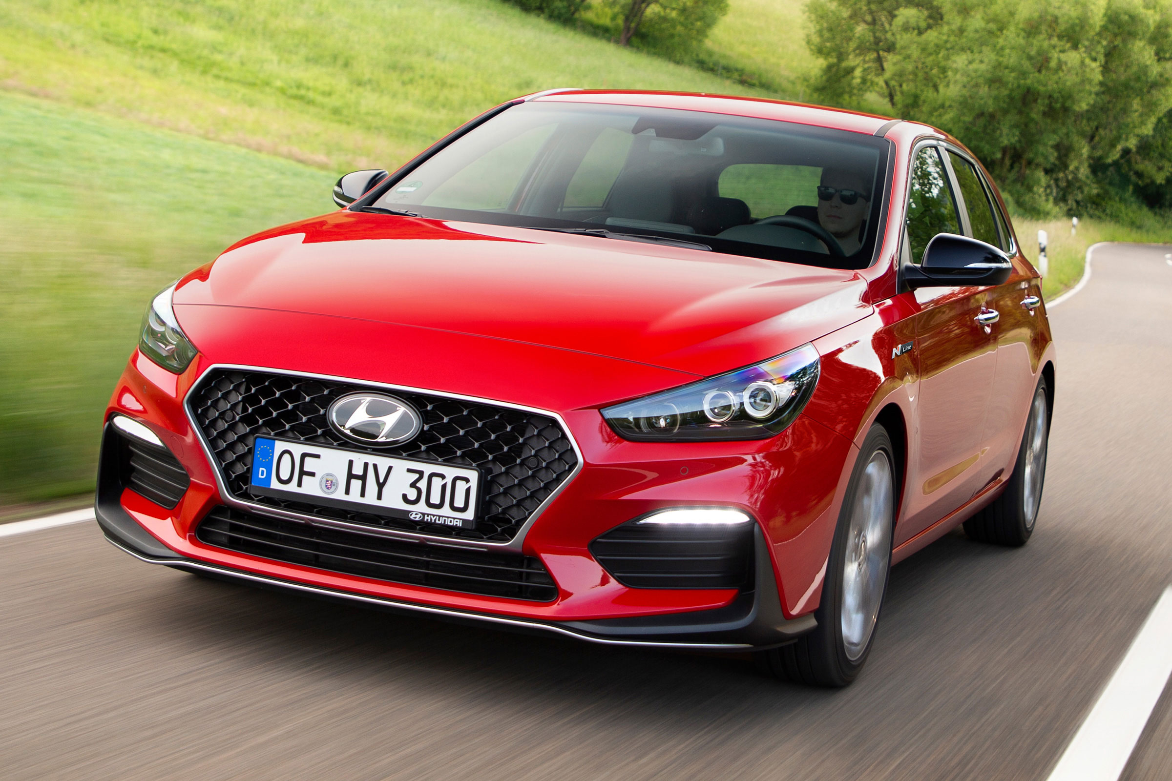 Hyundai i30 N Line