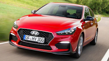 Hyundai i30 N Line