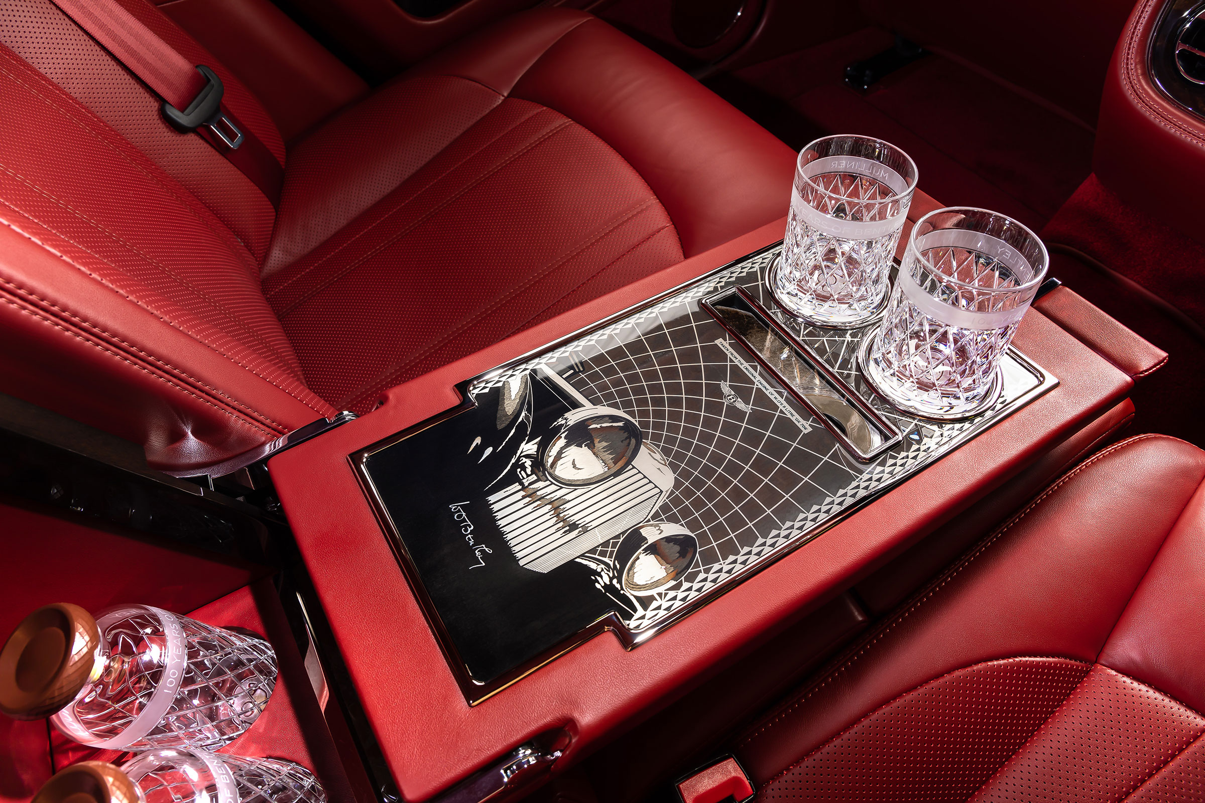 Bentley Mulsanne W.O. Edition