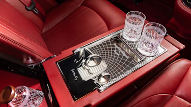 Bentley Mulsanne W.O. Edition