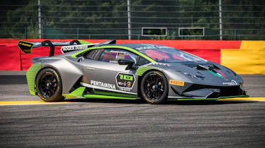 Lamborghini Huracán Super Trofeo Evo 10th Edition - Front