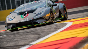 Lamborghini Huracán Super Trofeo Evo 10th Edition - Front