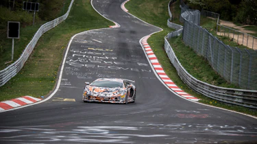 Lambo ring time