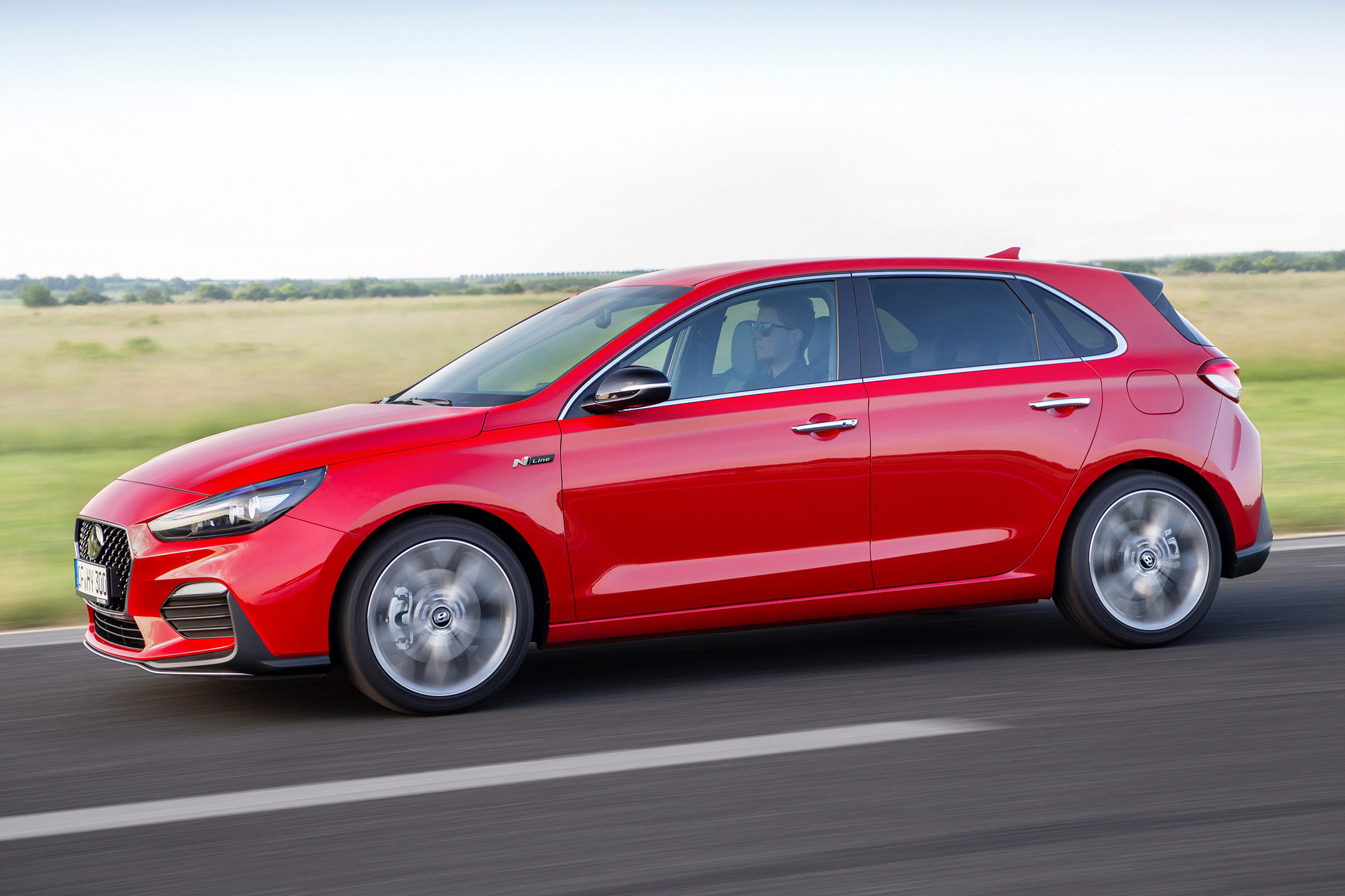 Hyundai i30 N Line