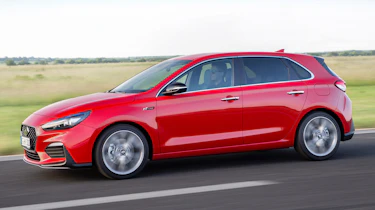 Hyundai i30 N Line