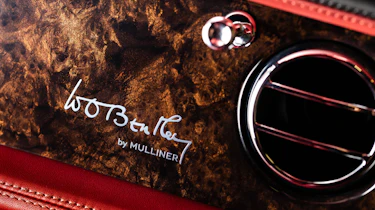 Bentley Mulsanne W.O. Edition