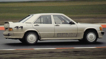 Mercedes-Benz 190 Cossie -