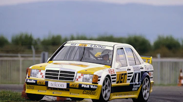 Mercedes-Benz 190 Cossie - racer