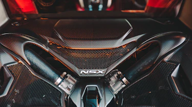 Honda NSX – engine
