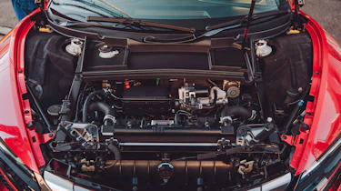 Honda NSX – engine