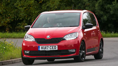 Skoda Citigo – front