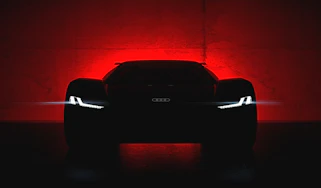 Audi PB18 Etron