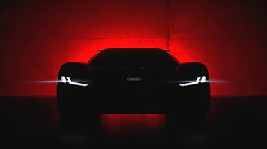 Audi PB18 Etron