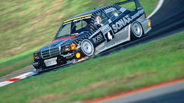 Mercedes-Benz 190 Cossie - evoII