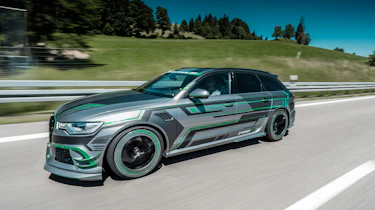 Abt Audi RS6-E