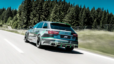 Abt Audi RS6-E