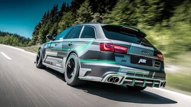 Abt Audi RS6-E