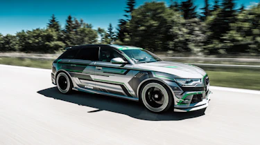 Abt Audi RS6-E