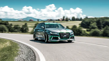 Abt Audi RS6-E