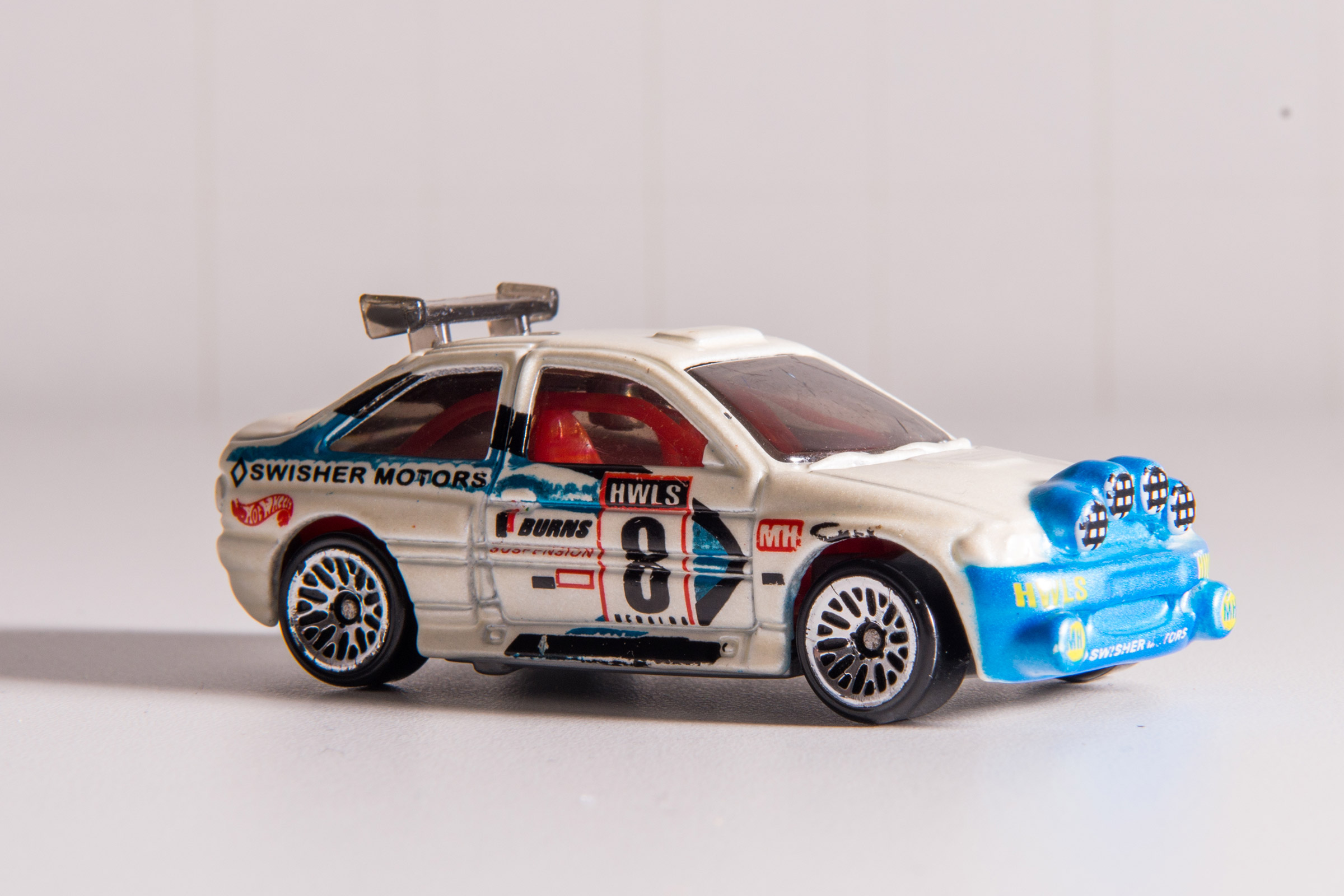 50 Years of Hot Wheels - escort