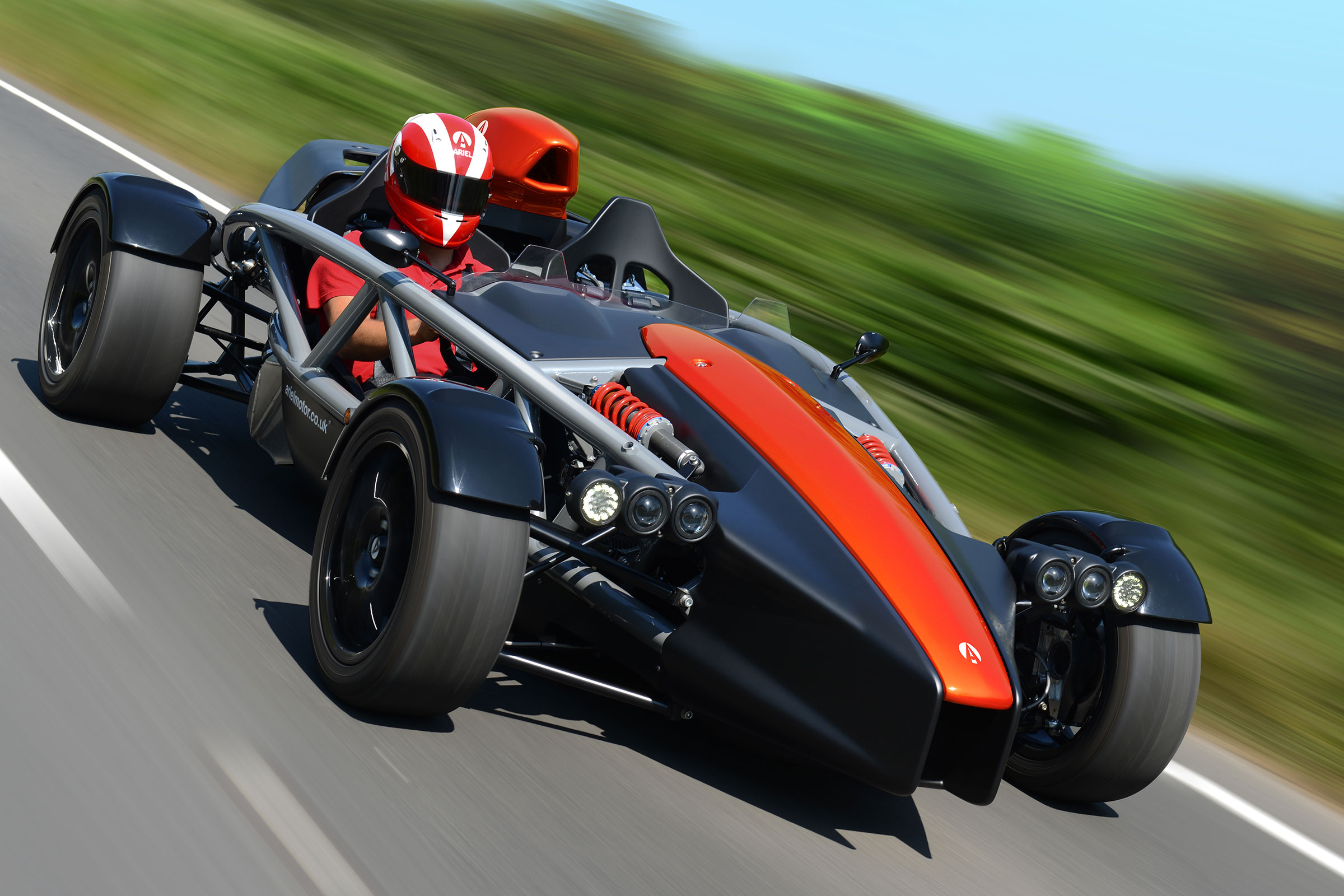 Ariel Atom 4