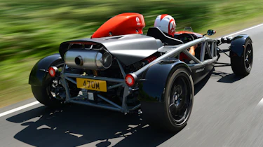 Ariel Atom 4