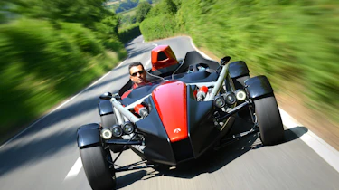 Ariel Atom 4
