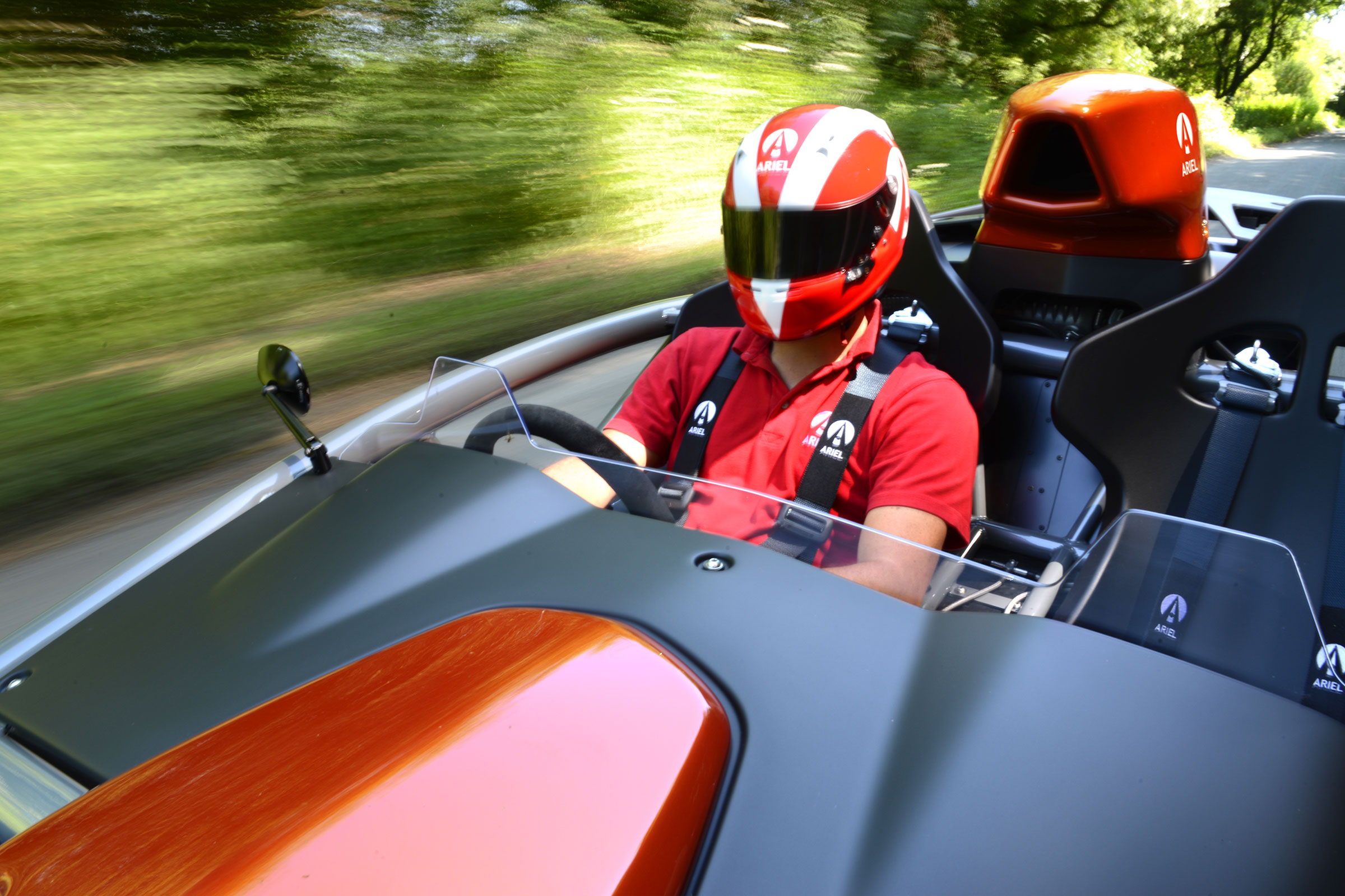 Ariel Atom 4