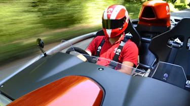 Ariel Atom 4