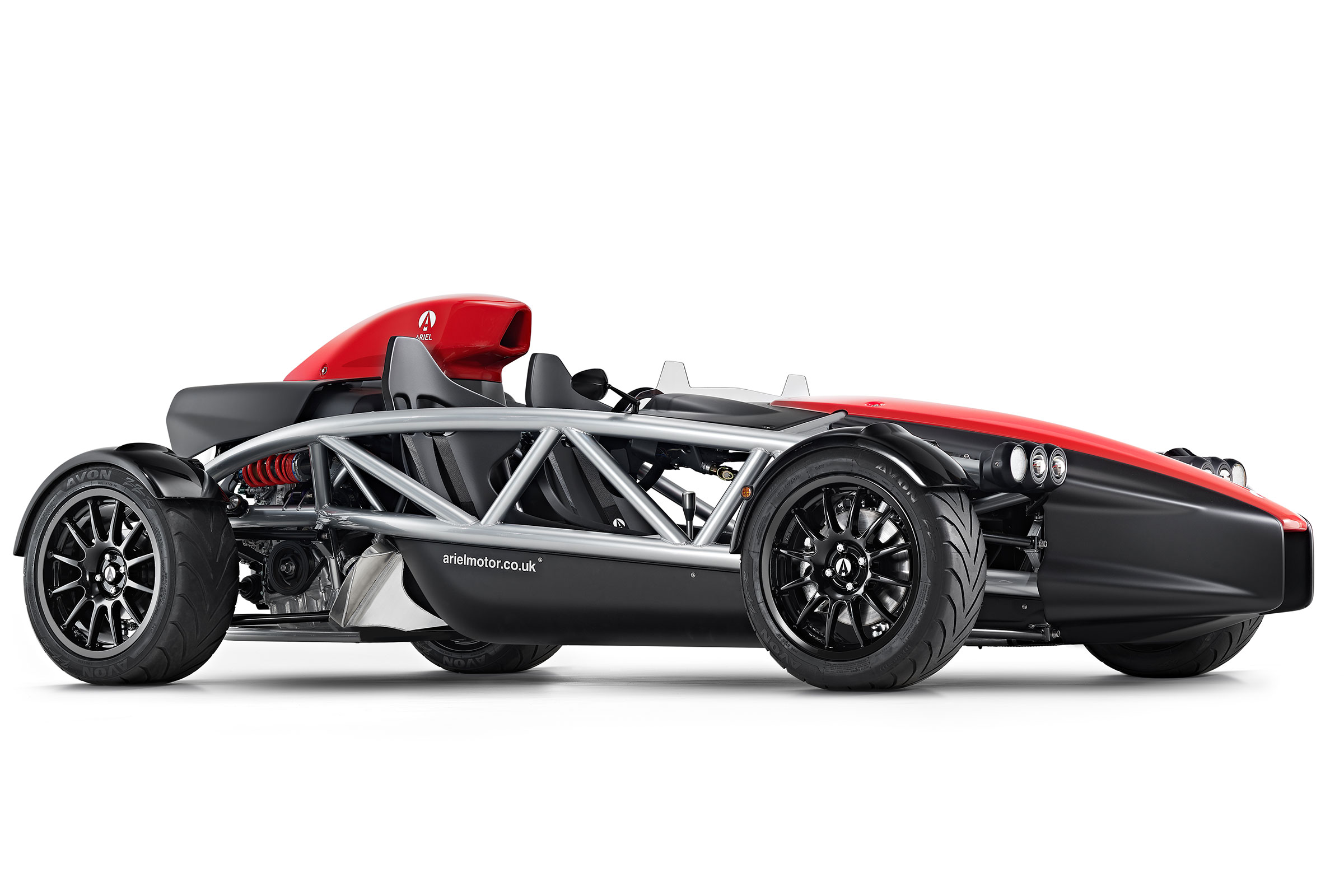 Ariel Atom 4
