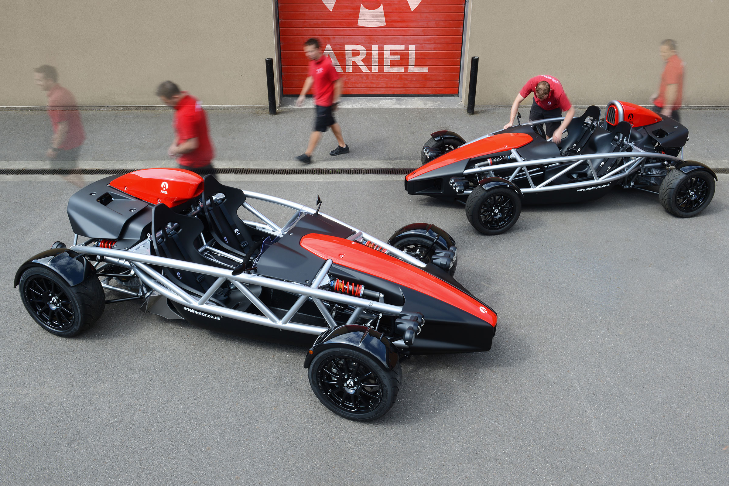 Ariel Atom 4