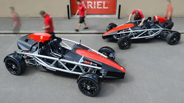 Ariel Atom 4
