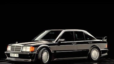 Mercedes-Benz 190 Cossie - quarter
