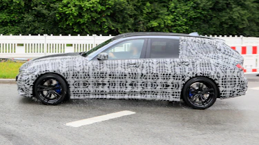 BMW 3-Series Touring – side