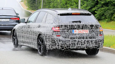 BMW 3-Series Touring – rear
