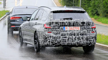 BMW 3-Series Touring – rear