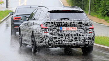 BMW 3-Series Touring – rear